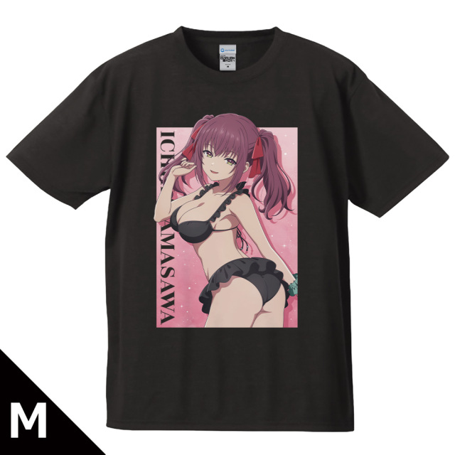 ようこそ実力至上主義の教室へ Tシャツ 天沢一夏 水着ver. Mサイズ