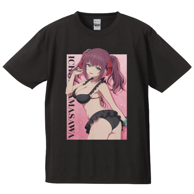 ようこそ実力至上主義の教室へ Tシャツ 天沢一夏 水着ver. XLサイズ