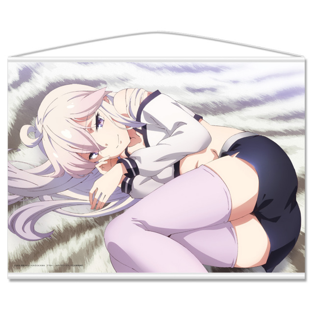 ゼロから始める魔法の書 B2タペストリーa