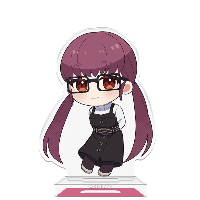 TVアニメ『ざつ旅 -That's Journey-』 アクリルキャラスタンド ちか&暦