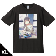 青春ブタ野郎はサンタクロースの夢を見ない Tシャツ 桜島麻衣 XLサイズ