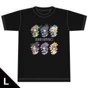 青春ブタ野郎はバニーガール先輩の夢を見ない　Tシャツ［SDキャラ］ Lサイズ
