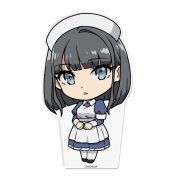 アニメ「青春ブタ野郎」シリーズ ぷにこれ！アクリルフィギュア(スタンド付) 赤城郁実