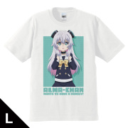 TVアニメ『アルマちゃんは家族になりたい』 Tシャツ アルマ Lサイズ