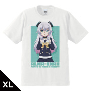 TVアニメ『アルマちゃんは家族になりたい』 Tシャツ アルマ XLサイズ