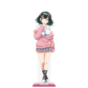 ばっどがーる アクリルキャラスタンド 瑠璃葉るら