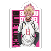 アニメ「ブルーロック」 ダイカットステッカー 士道 龍聖