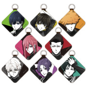 TVアニメ『ブルーロック』 レザーキーチェーンコレクション(BOX)