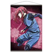 劇場版「ブルーロック -EPISODE 凪-」 B2タペストリーE［千切 豹馬］