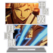文豪ストレイドッグス アクリルキャラスタンド 中島敦 場面写ver.