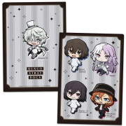 文豪ストレイドッグス クリアファイル ついてっくver. Vol.2