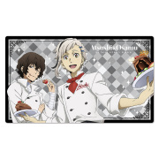 文豪ストレイドッグス キャラクターラバーマットA［中島敦＆太宰治］