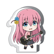 アニメ「ぼっち・ざ・ろっく！」 厚みアクリルスタンド 後藤ひとり