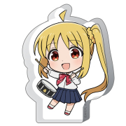 アニメ「ぼっち・ざ・ろっく！」 厚みアクリルスタンド 伊地知虹夏