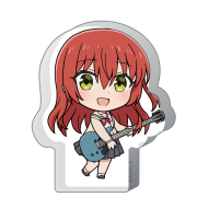 アニメ「ぼっち・ざ・ろっく！」 厚みアクリルスタンド 喜多郁代