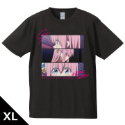 アニメ「ぼっち・ざ・ろっく！」 Tシャツ 後藤ひとり XLサイズ