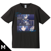 アニメ「ぼっち・ざ・ろっく！」 Tシャツ 山田リョウ Mサイズ