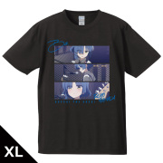 アニメ「ぼっち・ざ・ろっく！」 Tシャツ 山田リョウ XLサイズ