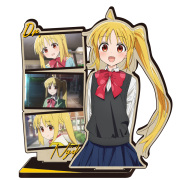 アニメ「ぼっち・ざ・ろっく！」 MOKUスタ 伊地知虹夏
