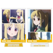 アニメ「ぼっち・ざ・ろっく！」 アクリルキャラスタンド 2個セット 伊地知虹夏 場面写ver.