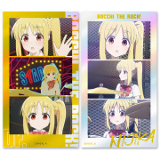 アニメ「ぼっち・ざ・ろっく！」 キャラキラステッカーセット 伊地知虹夏