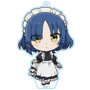 アニメ「ぼっち・ざ・ろっく！」 ぷにこれ！キーホルダー(スタンド付) 山田リョウ メイド服ver.