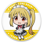アニメ「ぼっち・ざ・ろっく！」 アクリルコースター(スタンド付) 伊地知虹夏 メイド服ver.