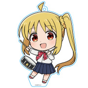 ぼっち・ざ・ろっく！ ぷにこれ！キーホルダー(スタンド付) 伊地知虹夏