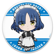 アニメ「ぼっち・ざ・ろっく！」 アクリルコースター(スタンド付) 山田リョウ メイド服ver.