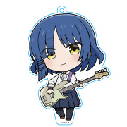 ぼっち・ざ・ろっく！ ぷにこれ！キーホルダー(スタンド付) 山田リョウ