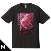 アニメ「ぼっち・ざ・ろっく！」 Tシャツ 後藤ひとりvol.2 Mサイズ