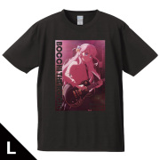 アニメ「ぼっち・ざ・ろっく！」 Tシャツ 後藤ひとり vol.2 Lサイズ