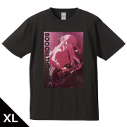 アニメ「ぼっち・ざ・ろっく！」 Tシャツ 後藤ひとり vol.2 XLサイズ