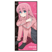ぼっち・ざ・ろっく！ キャラクター大判タオルC［後藤ひとり］