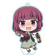 ぼっち・ざ・ろっく！ ぷにこれ！キーホルダー(スタンド付) 廣井きくり