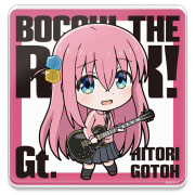 ぼっち・ざ・ろっく！ アクリルコースター E［後藤ひとり］