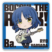 ぼっち・ざ・ろっく！ アクリルコースター G［山田リョウ］
