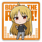 ぼっち・ざ・ろっく！ アクリルコースター M［伊地知星歌］