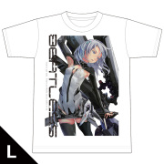 BEATLESS　Ｔシャツ［レイシア］　Lサイズ