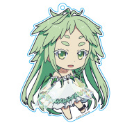 BEATLESS　ぷにこれ！キーホルダー スノウドロップ