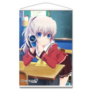 Charlotte  　B2タペストリー