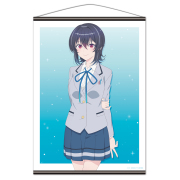 クラスで2番目に可愛い女の子と友だちになった B2タペストリー 朝凪海