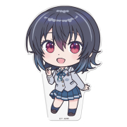 クラスで2番目に可愛い女の子と友だちになった ぷにこれ！アクリルフィギュア（スタンド付） 朝凪海