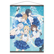 TVアニメ『千歳くんはラムネ瓶のなか』 B2タペストリー キービジュアルver.