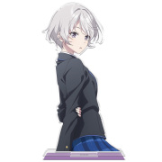 TVアニメ『千歳くんはラムネ瓶のなか』 アクリルキャラスタンド 西野明日風