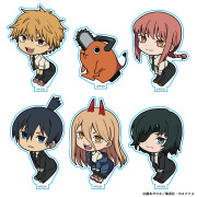 TVアニメ『チェンソーマン』 つんぴっつアクリルスタンドコレクション（BOX）