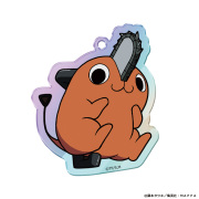 TVアニメ『チェンソーマン』ホログラムアクリルキーホルダー[ポチタ]