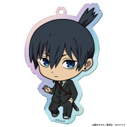 TVアニメ『チェンソーマン』ホログラムアクリルキーホルダー[早川アキ]