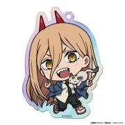 TVアニメ『チェンソーマン』ホログラムアクリルキーホルダー[パワー]