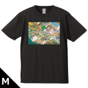 TVアニメ『CITY THE ANIMATION』 Tシャツ キービジュアルver. Mサイズ